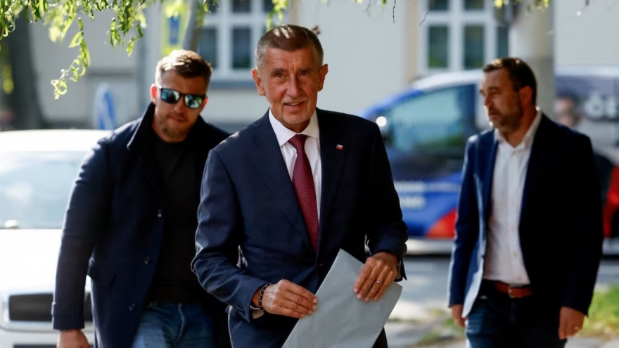 Séc duy trì sáng kiến​​ về đạn dược cho Ukraine